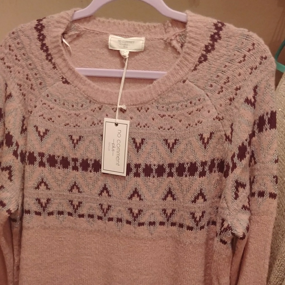 New with tags sweater